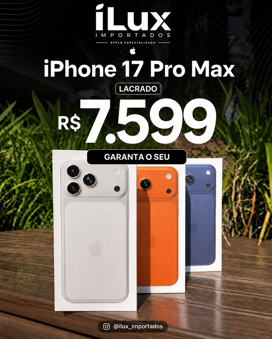 iPhone 17